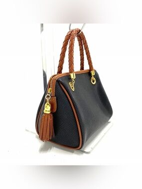 Bottega Veneta Marco Polo mini Boston bag size 20